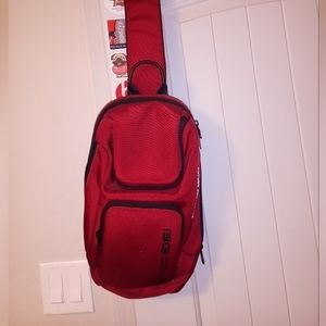 Shoulder strap bag